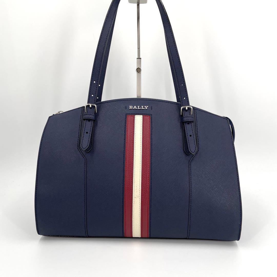 未使用級・現行品 】 BALLY バリー SVEVA スヴェヴァ トートバッグ