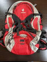 deuter ドイター バックパック TRANS ALPINE 30_画像1