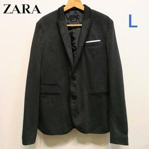ZARA ザラ メンズ パイピング ジャケット