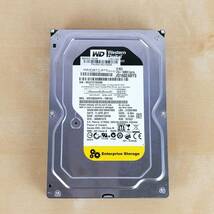 WesternDegital 3.5inch SATA HDD 160GB WD1602ABYS 中古_画像1