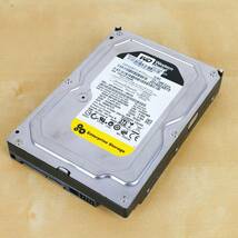 WesternDegital 3.5inch SATA HDD 160GB WD1602ABYS 中古_画像7