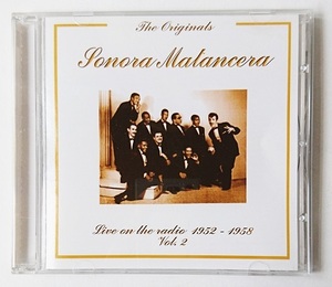 【CD】ソノーラ・マタンセーラ / Sonora Matancera / Live on the radio 1952 - 1958 vol.2 【ラテン】【リマスター版】