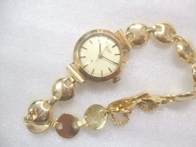 ヤフオク! -「(citizen シチズン)k18」(その他) (シチズン)の落札相場