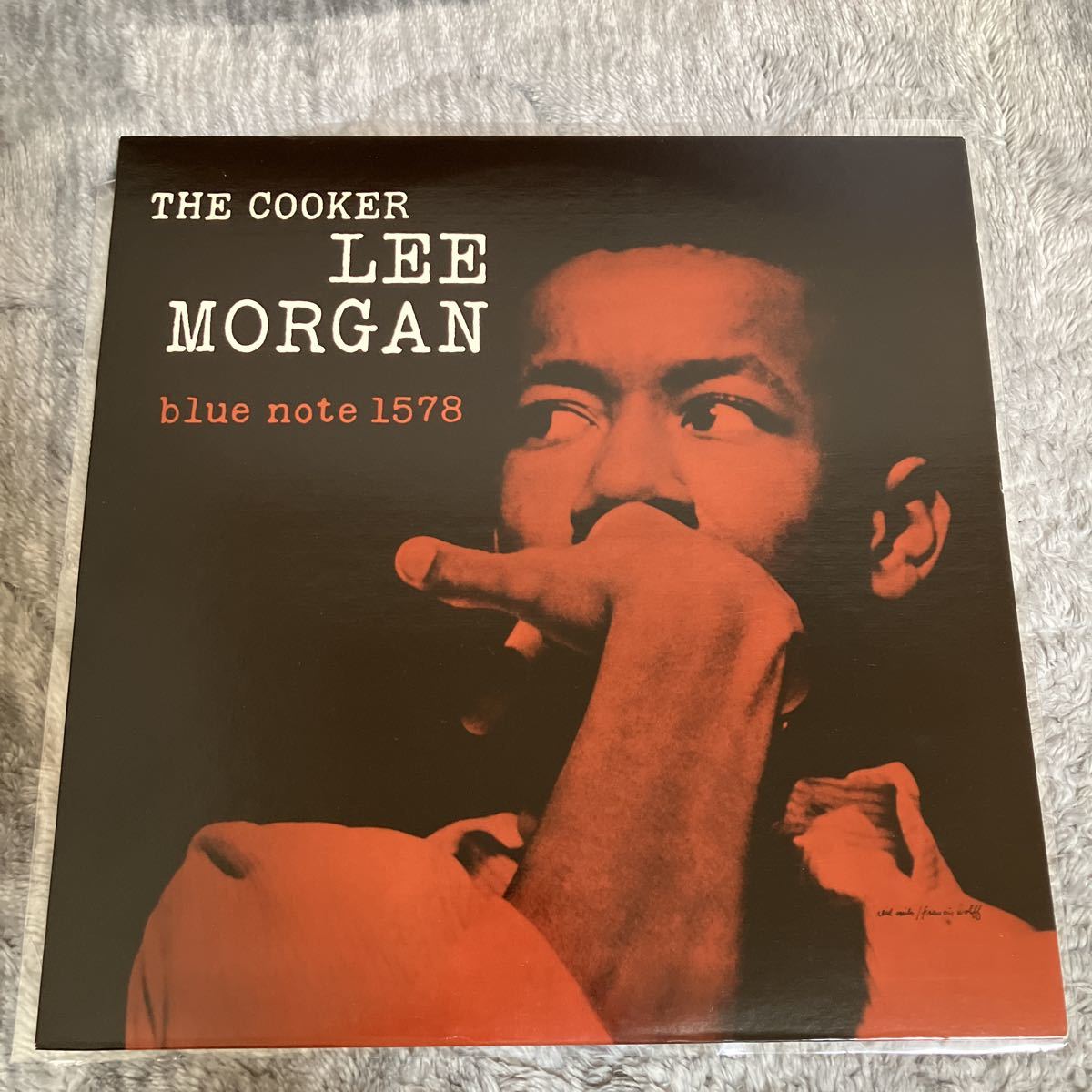 ヤフオク! -「lee morgan the cooker」(レコード) の落札相場・落札価格
