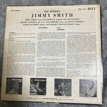 【LP】ジミー・スミス / JIMMY SMITH /ザ・サーモン！/ THE SERMON! / US盤 / BLUE NOTE BLP 4011 47 WEST 63rd RVG 耳_画像2