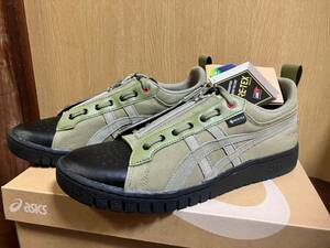 送料込 新品 asics アシックス 27.5cm GEL-PTG G-TX 1203A097-303 GORE-TEX ゴアテックス 防水 送料無料