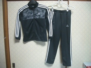  including carriage new goods Adidas Adidas top and bottom set 130cm BR0887 BR0889 free shipping 