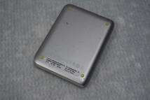 E3117 & WESTERNDIGITALトサイズのHDD　W.D.　ポータブルHDD（1TB、USB 2.0)　WDBABW0010BSL-02_画像2