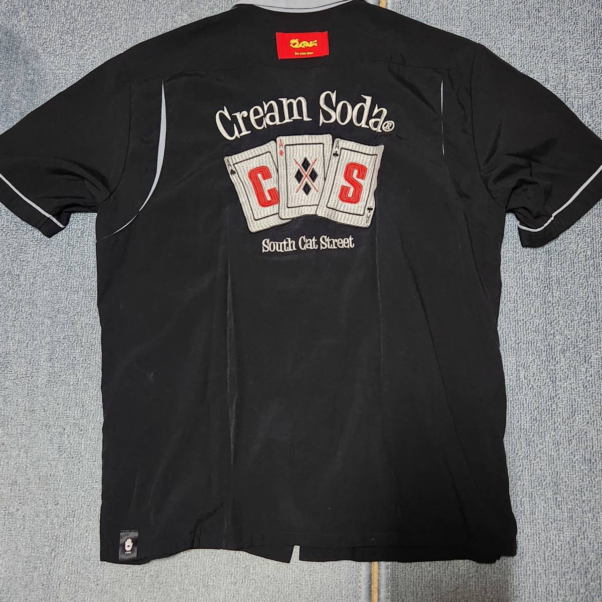 2023年最新】ヤフオク! -クリームソーダ ボーリングシャツの中古品