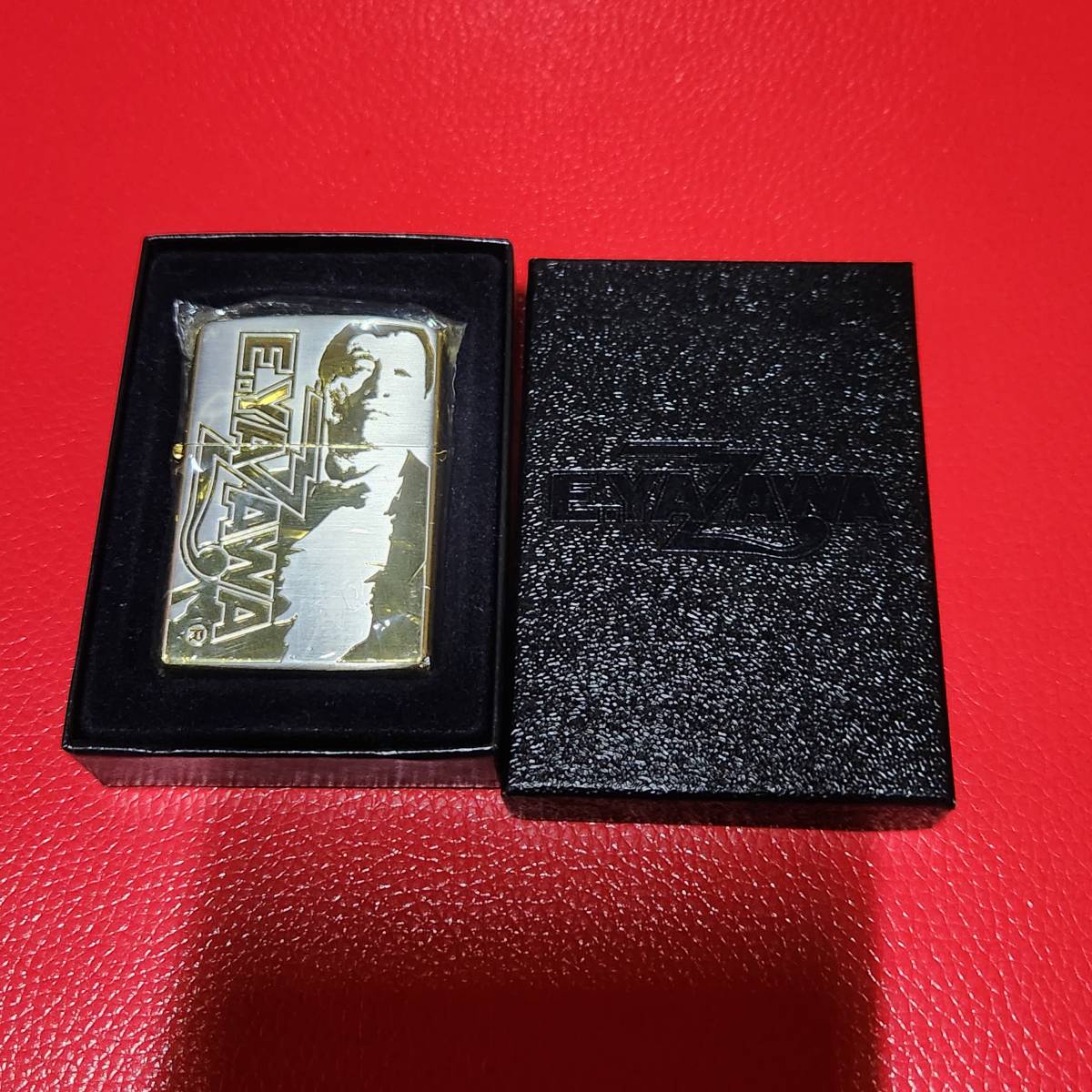 年最新Yahoo!オークション  zippo 矢沢永吉の中古品・新品・未