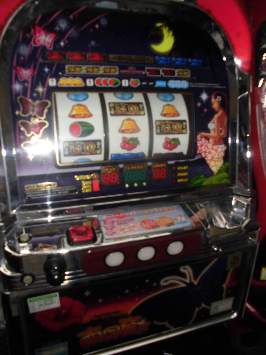 ヤフオク! -4号機南国育ち(パチスロ実機)の中古品・新品・未使用品一覧