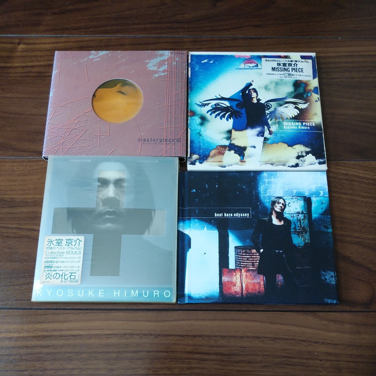 ヤフオク! -「氷室京介 beat haze」の落札相場・落札価格