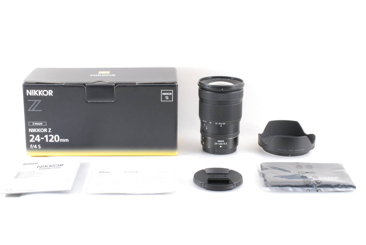 ☆新品級☆ ニコンNikon NIKKOR Z 28mm f/2.8 - JChere雅虎拍卖代购 ☆新品級☆ ニコンNikon NIKKOR Z 28mm f/2.8 - JChere雅虎拍卖代购
