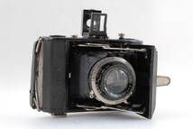 【美品 保障付 動作確認済】Zeiss Ikon Nover Anastigmat 70mm 7cm 3.5 ツァイスイコン 中判カメラ ボディ#Q4907_画像2