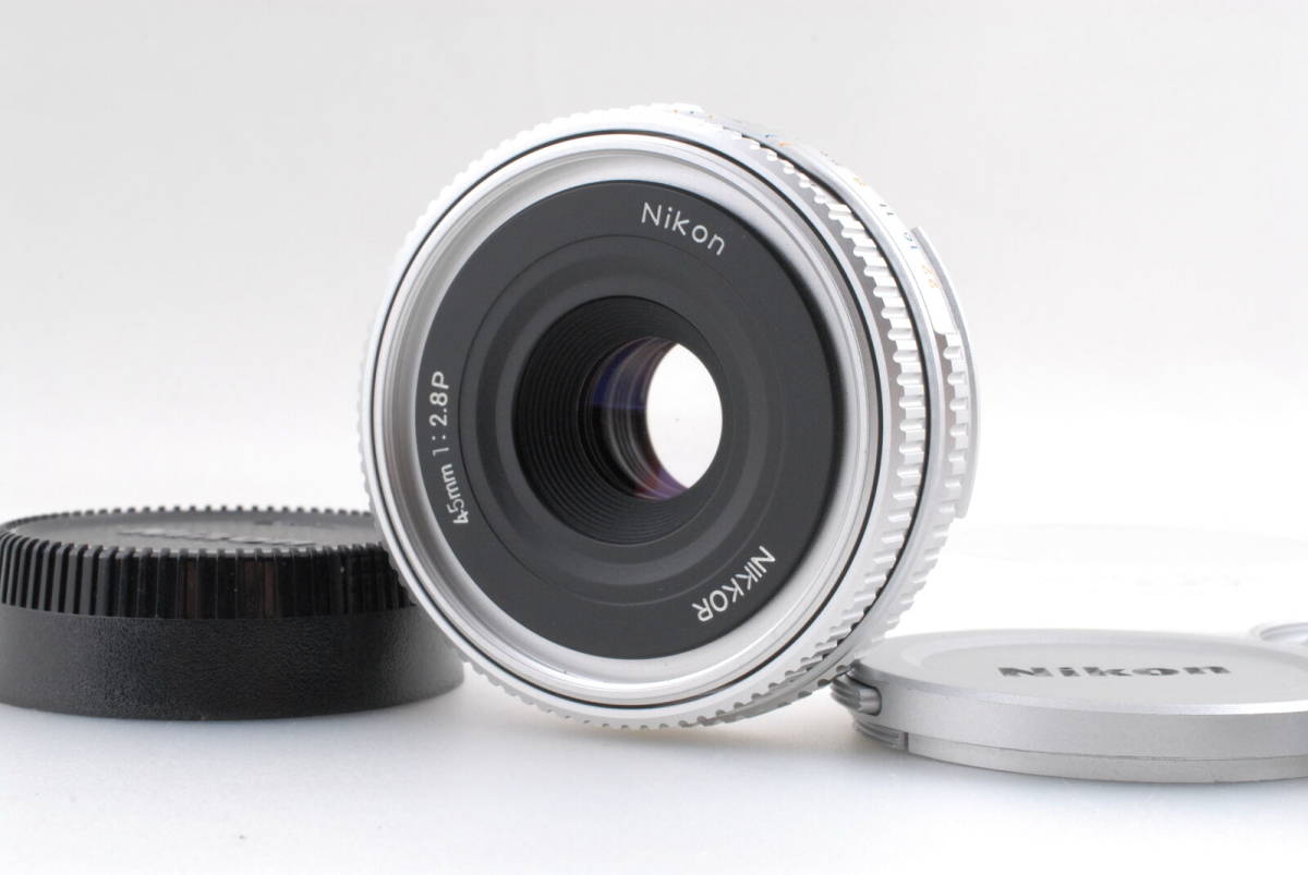 2023年最新】ヤフオク! -nikon ai-s 45mm 2.8pの中古品・新品・未使用