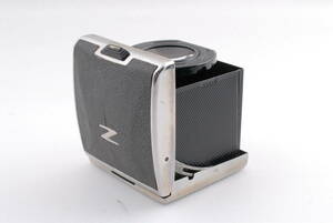 【美品 保障付 動作確認済】Zenza Bronica Waist Level Finder for S S2 Body ゼンザブロニカ ウエストレベルファインダー #Q4917