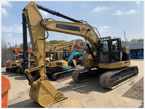 油圧ショベル(Excavator) Caterpillar 321D LCR 202002 3,560h 油圧ショベル0.7m3　配管included！ 配管included