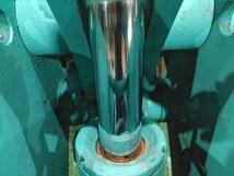 アタッチメント(建設機械) タグチ工業 油圧式フォーク 【中古】20ｔクラス/油圧式フォーク/角度が自由自在_画像4