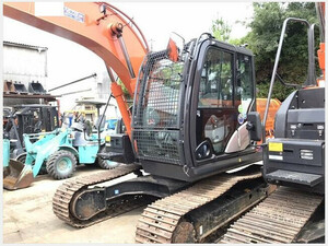 油圧ショベル(Excavator) 日立建機 ZX120-6 202008 760h マルチ、共用配管、EPA 併用配管included マルチLever