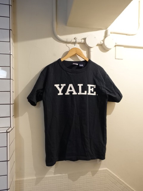 レア チャンピオン バータグ YALE ポロシャツ-