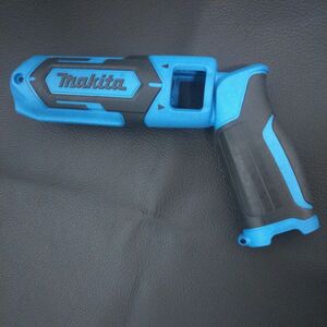 マキタ makita ペンドラ　ペンインパクト　ハウジング　TD022DZW　TD022　ブルー　ミントブルー