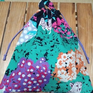 入園入学 体育着袋 体操着入れ 体操服袋 お着替え袋 パジャマ袋 女の子 男の子 ハンドメイド 体操着入れ 体操着袋 大きめ