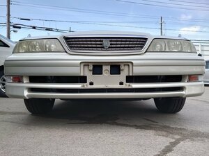 『psi』 JZX100 GX100 マークⅡ 後期 フロントバンパー 2CF