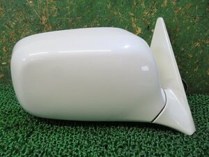 [psi] Toyota GS151H JZS151 LS151H Crown hardtop previous term electric storage type right door mirror 2BK pearl H7 year 