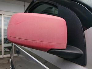 [psi] Fiat GH-16912 New Panda right door mirror red H16 year 