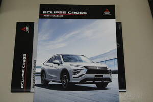 ◆三菱 ECLIPSE CROSS カタログ◆