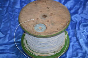 ***** super! super! super-rare 1936 year made SIEMENS 1.8mmx1.3mm cable single line *****