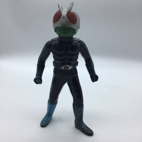 ヤフオク! -「石森 ソフビ」(仮面ライダー1号) (仮面ライダー)の落札