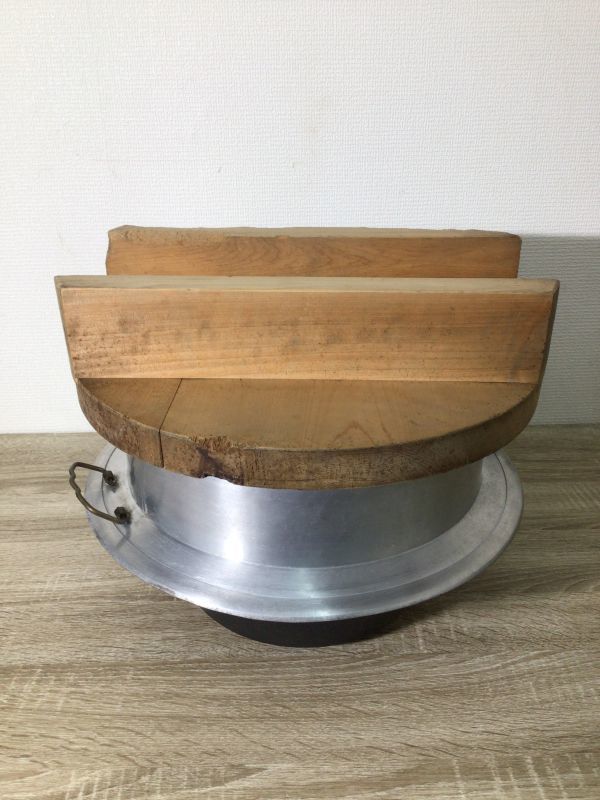 ヤフオク! -「羽釜 蓋」(キッチン、食器) の落札相場・落札価格
