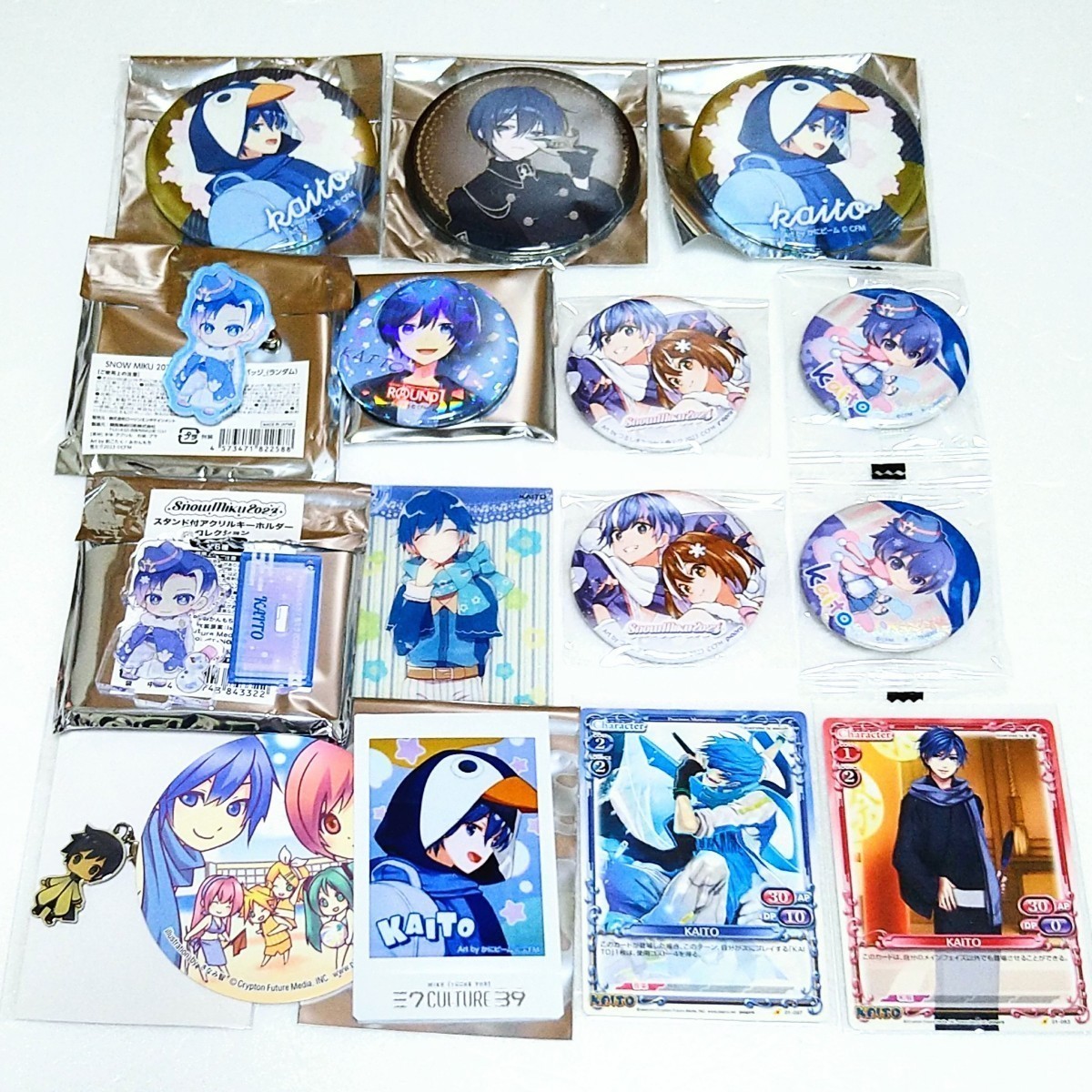 ヤフオク! -kaito vocaloid(コミック、アニメグッズ)の中古品・新品