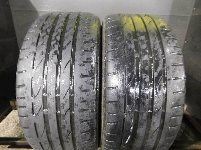 【C346】●POTENZA S001◎225/40R18◎2本売切り