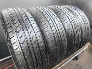 【B668】●MOBISYS 500e◎185/65R15◎4本即決