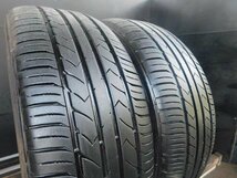 【C368】SD-7◎215/55R17◎2本即決_画像2