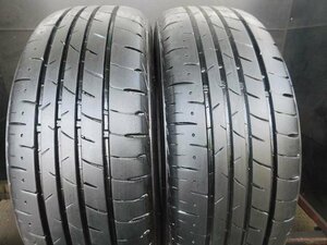 【C371】Playz PX-RVⅡ◎215/60R17◎2本即決