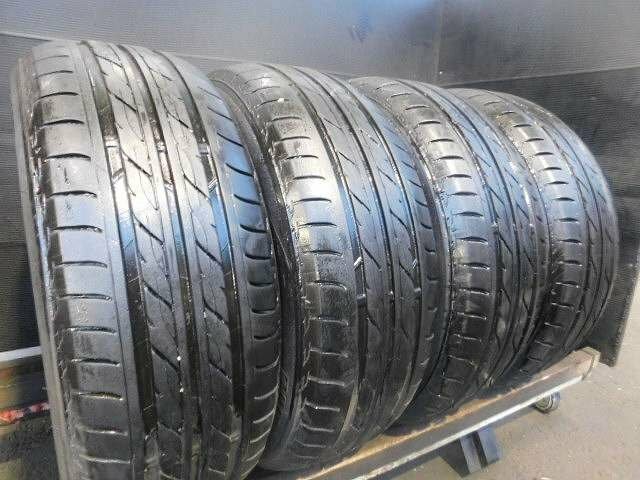 【D305】●ECOPIA EX10◎195/60R15◎4本即決