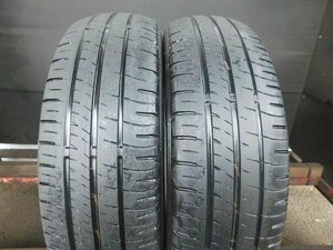 【D284】●ENASAVE EC204◎155/65R13◎2本即決