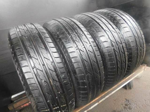 【A756】●ECOPIA EX10◎205/65R15◎4本即決