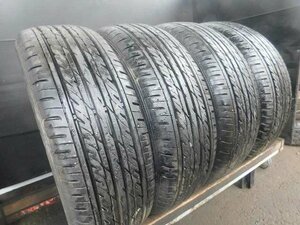 【A739】●GT-EcoStage◎205/65R15◎4本即決