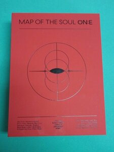 DVD　BTS　MAP OF THE SOUL ON:E　①