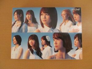 (42672)AKB48 1830m 2CD+DVD USED