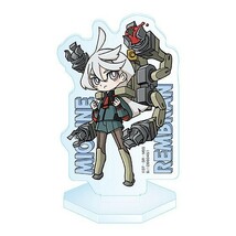 機動戦士ガンダム 水星の魔女 メカぐるみアクリルスタンド ミオリネ・レンブラン 未開封新品_画像2