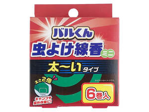 sruga bar kun insecticide incense stick Mini fat type 6 volume go in several possible 