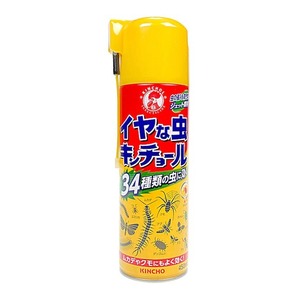 KINCHO イヤな虫キンチョール　450ml　10本セット 送料無料