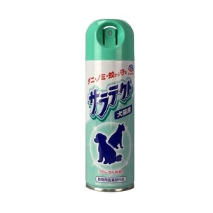 アースペット　サラテクト　犬猫用　フローラルの香り　200ml　複数可