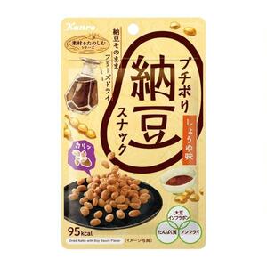  can ro small poly- natto snack soy taste 18g 20 piece set free shipping 