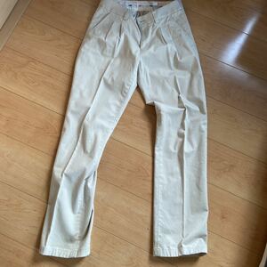 アシュワース Ashworth ゴルフパンツ レディースXS コットン